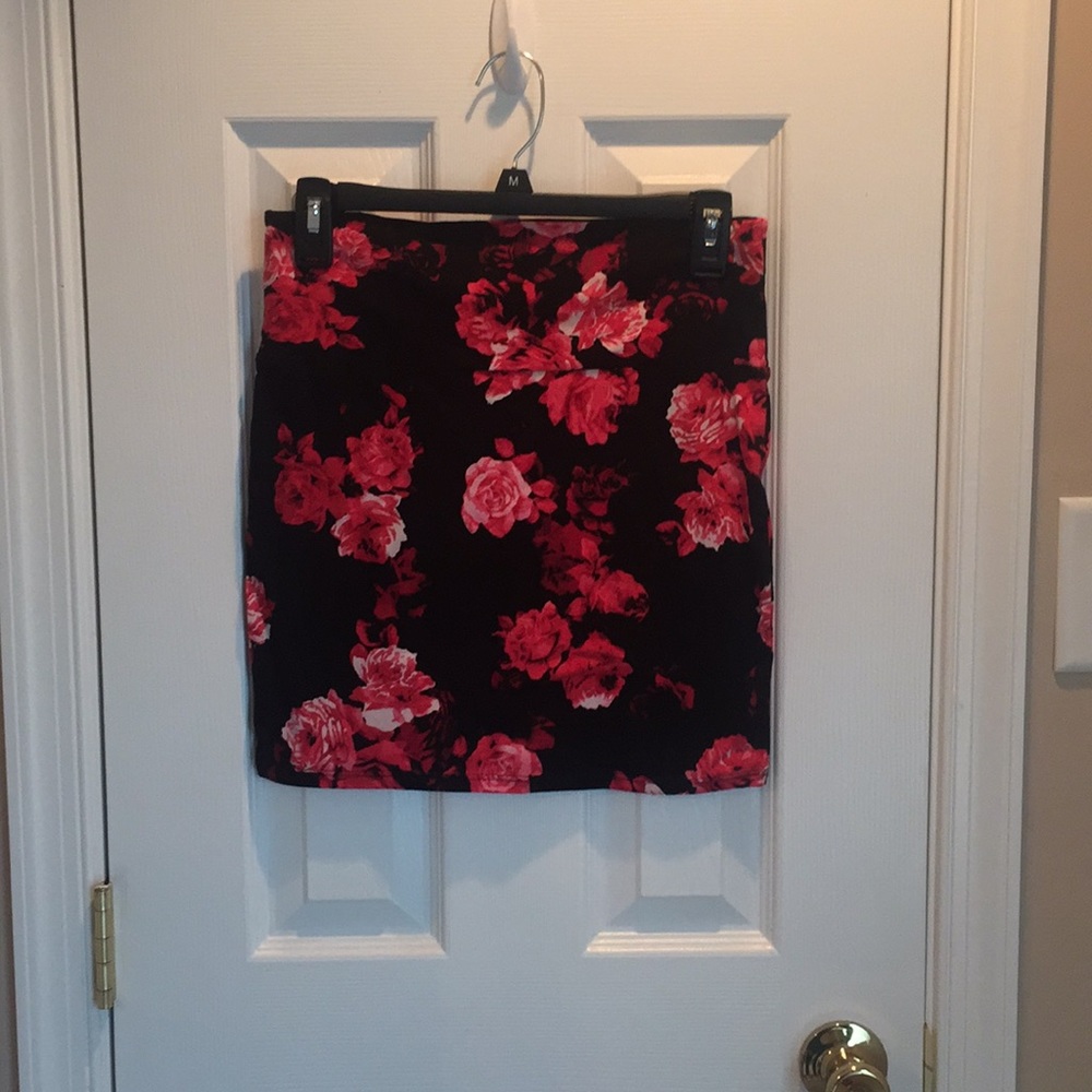 Mini skirt